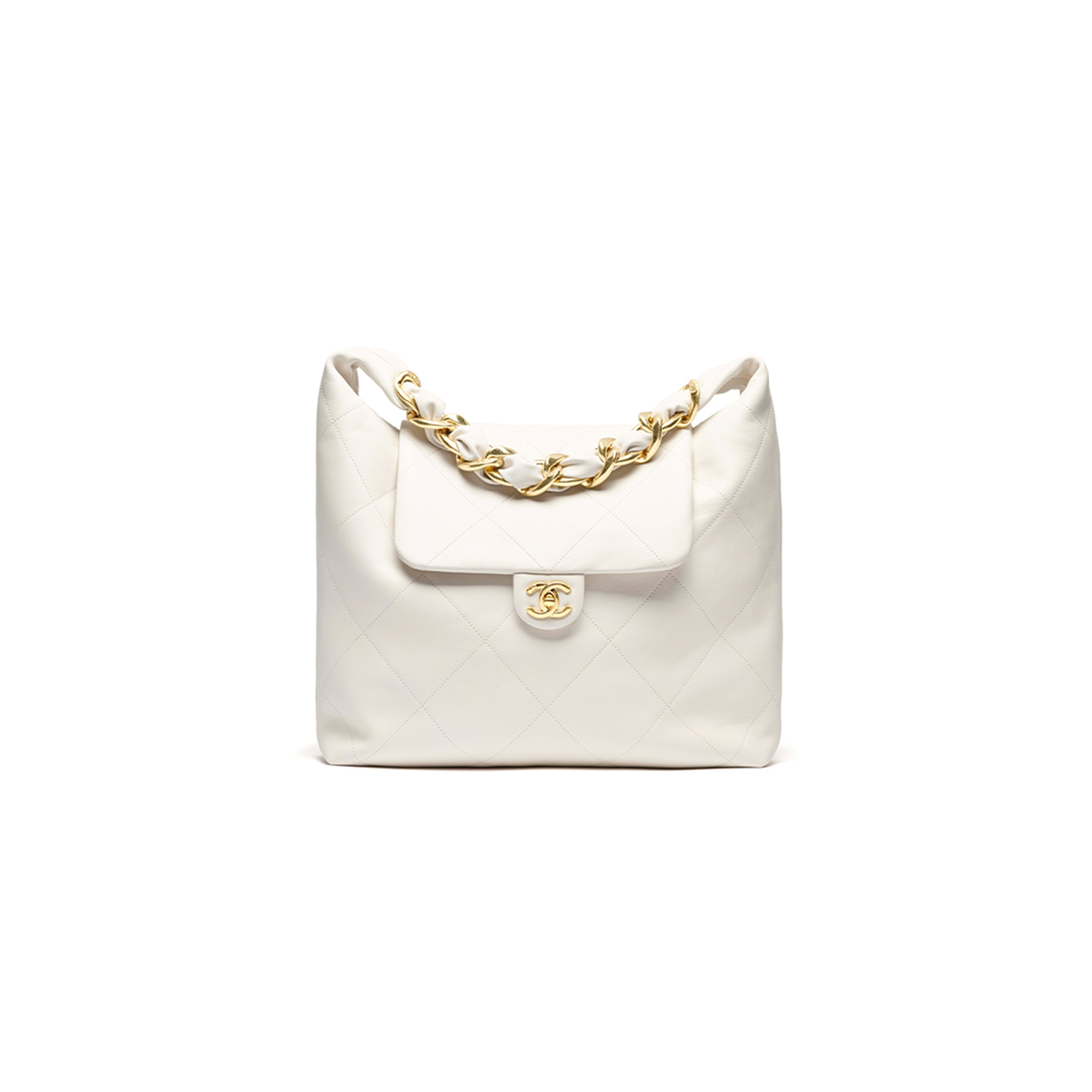 CHANEL MASTER MAXI HOBO BAG AS5838 (47*35*9cm)